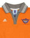 Adidas NBA Little Girls Phoenix Suns Polo Dribble Dress, Orange