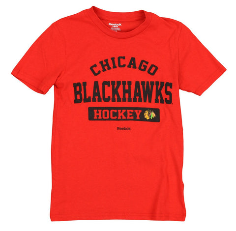 Reebok NHL Youth Chicago Blackhawks 3 In 1 Tee Combo Set