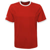 Umbro Men's Half Diamond Short Sleeve Shirt, Color Options