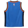 Nike NBA Kids (4-7) Oklahoma City Thunder Replica Icon Blank Jersey, Blue