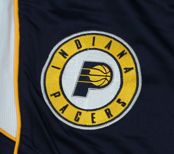 Reebok Indiana Pacers NBA Men's Big and Tall Practice Breakaway Pants with Logo, Navy