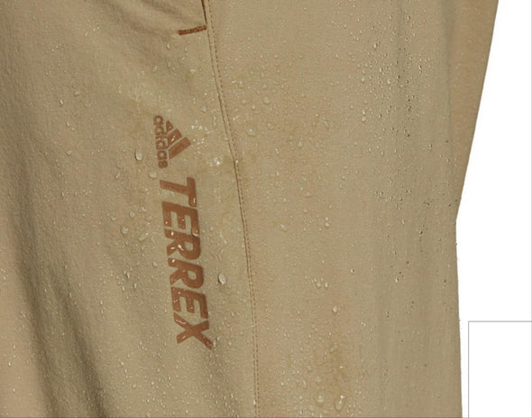 adidas Men's Terrex Liteflex Hiking Pants, Beige Tone/Mesa