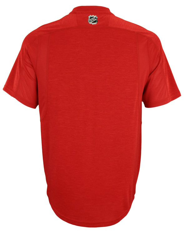 Adidas NHL Men's Performance Training Tee, Color Options