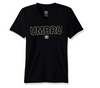 Umbro Youth Girls Gold Climate Short Sleeve Tee, Color Options