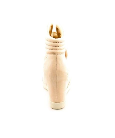 Boutique 9 Nerine Women's Fashion Sneakers Shoes, Natural