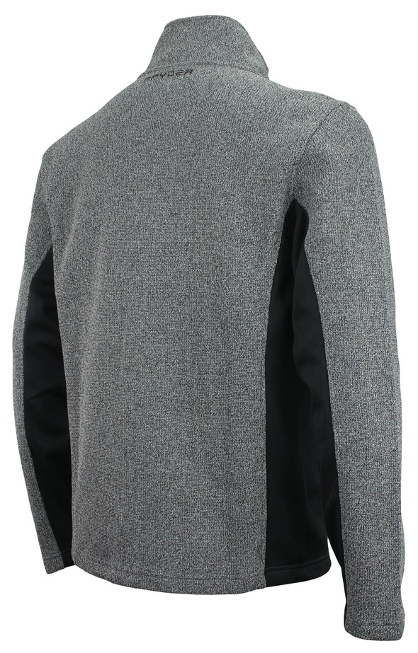 Spyder Men's Racer Full Zip Jacket, Color Options