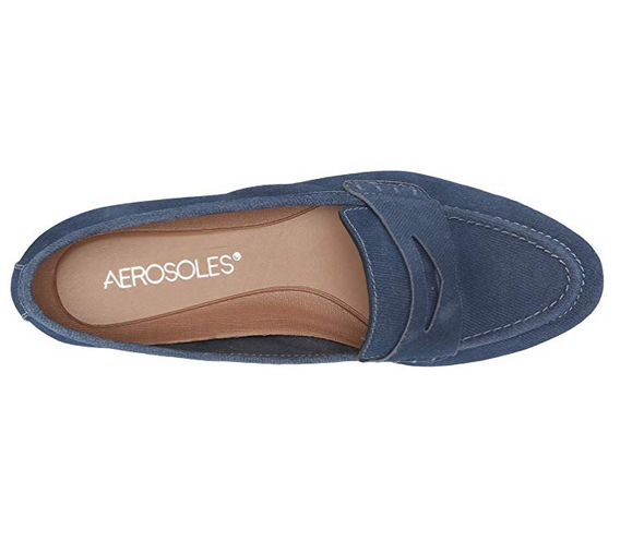 Aerosoles Women's Map Out Penny Loafers, Color Options