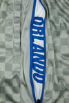 Zipway Orlando Magic NBA Men's Grey Jerome Big and Tall Short