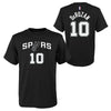 Outerstuff NBA Youth Boys San Antonio Spurs DeMar DeRozan #10 Short Sleeve Shirt