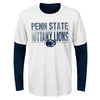 Outerstuff Youth NCAA Penn State Nittany Lions Performance T-Shirt Combo