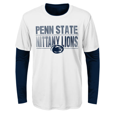 Outerstuff Youth NCAA Penn State Nittany Lions Performance T-Shirt Combo