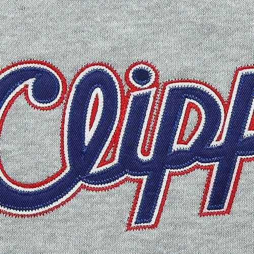 Los Angeles Clippers NBA Basketball Men's 1/4 Zip Pullover Sweatshirt