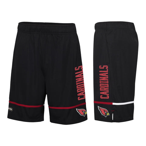 Outerstuff NFL Men's Arizona Cardinals Rusher Performance Shorts