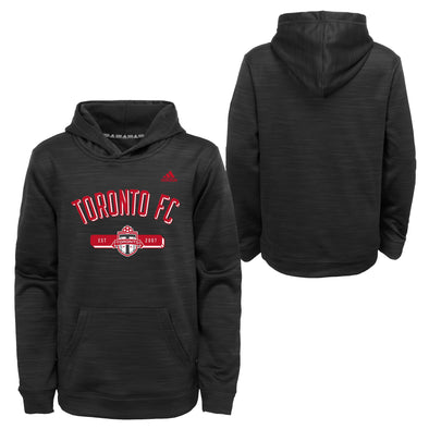 Adidas MLS Youth Toronto FC Ultimate Pullover Hoodie
