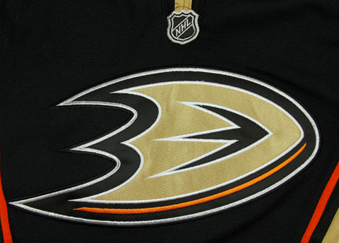 Reebok NHL Hockey Youth Anaheim Ducks Alternate Premier Jersey - Black