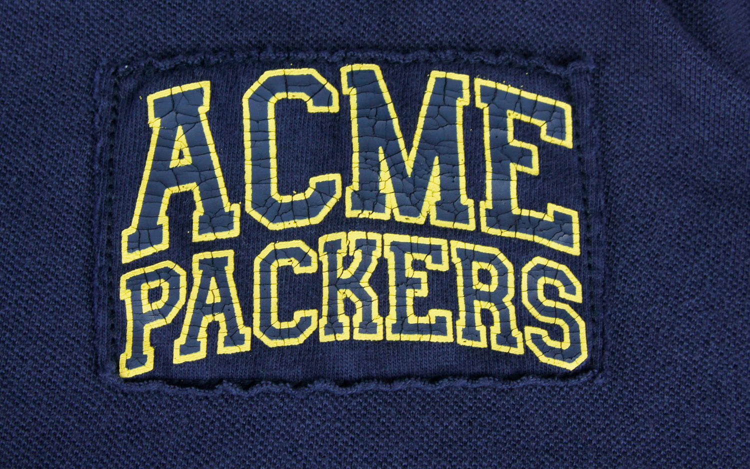 Green Bay acme Packers MEAT PACKER Shirt 