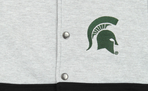 Gen 13 NCAA Youth Michigan State Spartans Horizon Var-city Varsity Jacket