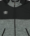 Umbro Youth (4-14) Full Zip Performance Hoodie, Color Options