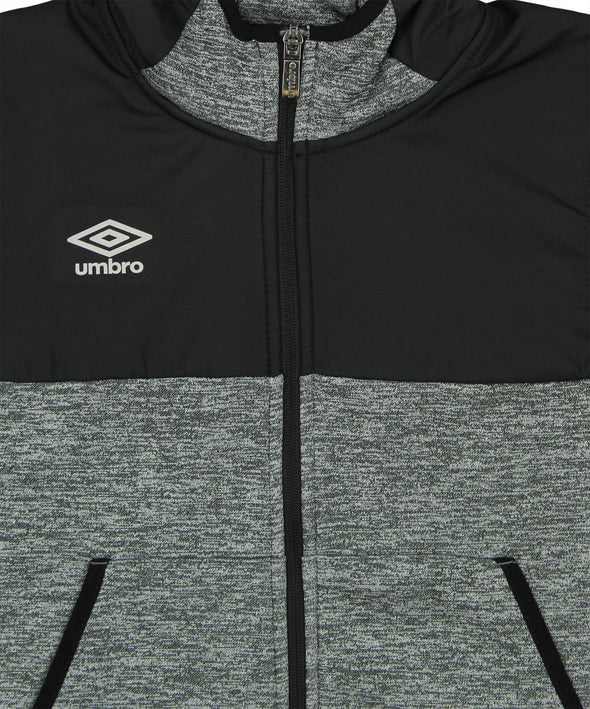 Umbro Youth (4-14) Full Zip Performance Hoodie, Color Options