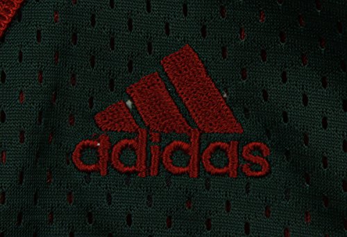 Adidas NBA Youth Boy's Milwaukee Bucks Chosen Few Illuminator Shorts, Green