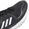 Adidas Unisex ClimaWarm Bounce Low Shoes, Core Black/White/Silver Metallic