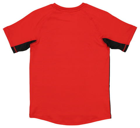 Outerstuff NHL Youth Boys (8-20) Carolina Hurricanes Rashguard T-Shirt