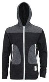 Asics Tiger Men's Premium Knit Zip Hoodie, Color Options