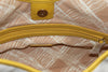 Cole Haan Jitney Flower Canvas Tote Purse Bag