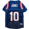 Pets First NFL Dogs & Cats New England Patriots Mac Jones #10 Jersey
