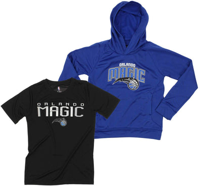 Outerstuff NBA Youth Orlando Magic Team Color Primary Logo Performance Combo Set