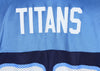 Reebok NFL Football Men's Tennessee Titans Mid Tier Team Jersey - Blue