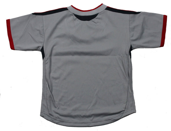 Adidas MLS Soccer Infants Toronto FC Away Replica Jersey Shirt - Gray