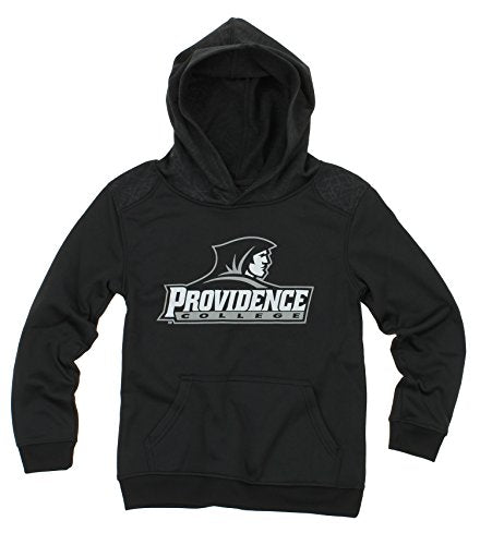 NCAA Youth Providence Friars Performance Hoodie, Black