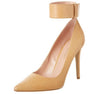 Enzo Angiolini Women's Fastir Dress Pumps Ankle Strap Heels - Multiple Colors