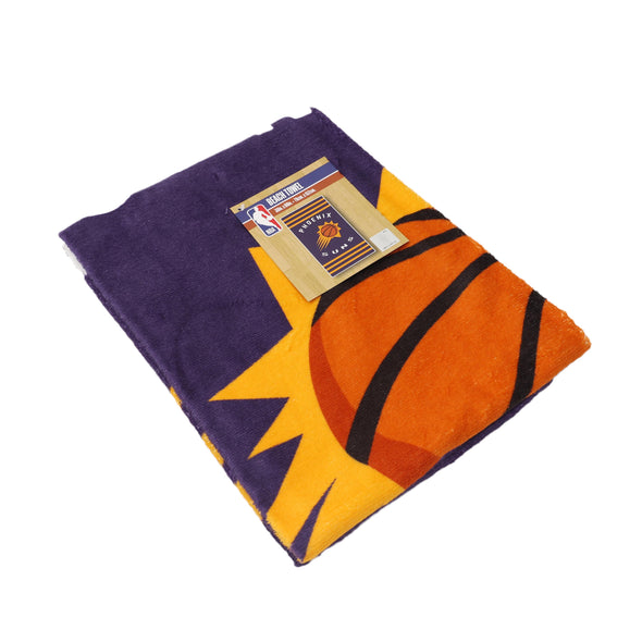 Northwest NBA Phoenix Suns "Stripes" Beach Towel, 30" x 60"