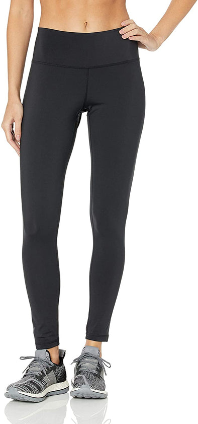 adidas Women's Believe This High Rise 7/8 Length Tight, Black