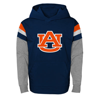 Outerstuff NCAA Youth Auburn Tigers MVP Lightweight Hoodie