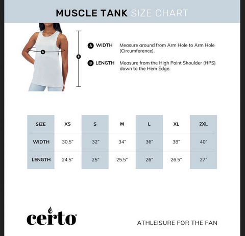 Certo By Northwest NFL Women's San Francisco 49ers Outline Tank Top