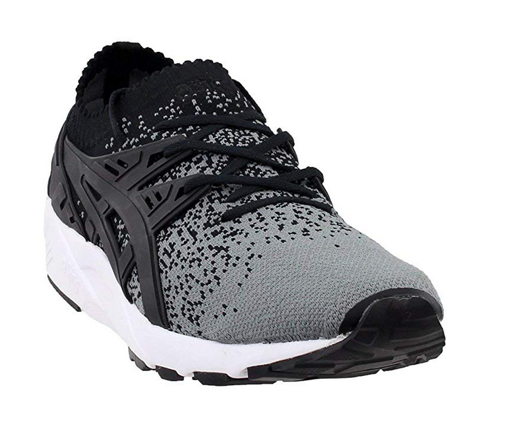 Asics mens gel top kayano knit sneakers