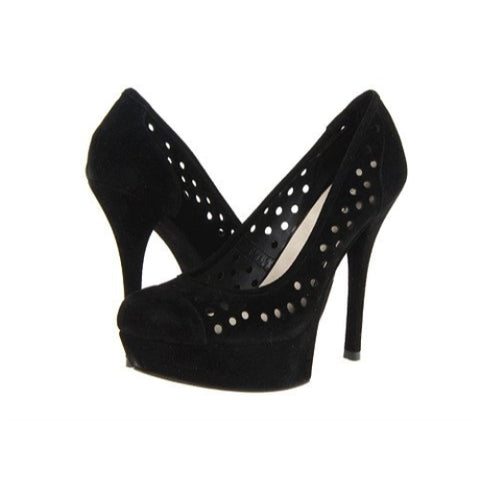 DOLCE by Mojo Moxy Sweet Women's Pump Fashion Heels, Black