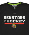Reebok NHL Youth (8-20) Ottawa Senators Speedwick Long Sleeve T-Shirt