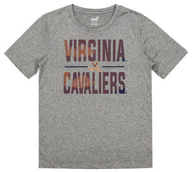 Gen 2 NCAA Youth Boys Virginia Cavaliers Ground Control T-Shirt