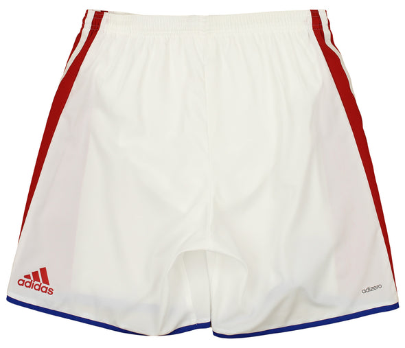 adidas Men's MLS Adizero Team Short, FC Dallas -White/Red