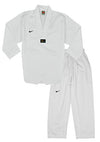 Nike Men's Tae kwon do Taekwondo Game Uniform, White