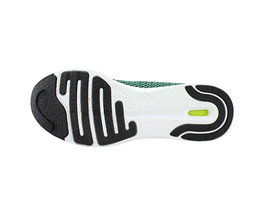 ASICS Men s Performance fuzeX Knit Running Shoe Color Options