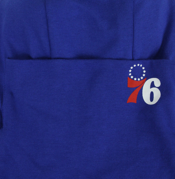 Outerstuff Youth NBA Philadelphia 76Ers De-Fense Pullover Hoodie