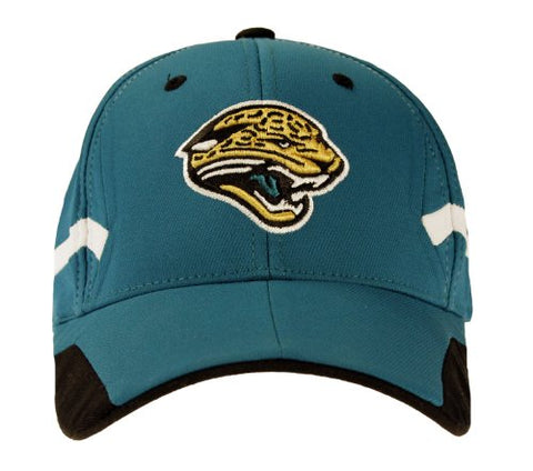 Outerstuff NFL Kids (4-7) Jacksonville Jaguars Stadium Structered Flex Hat
