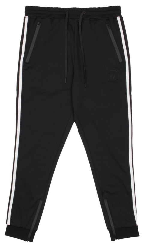 FISLL NBA Basketball Men's Brooklyn Nets Milano Interlock Jogger