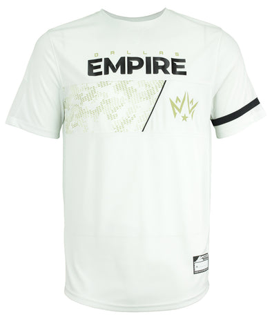 Outerstuff Call of Duty League Men's Dallas Empire Short Sleeve Home Jersey