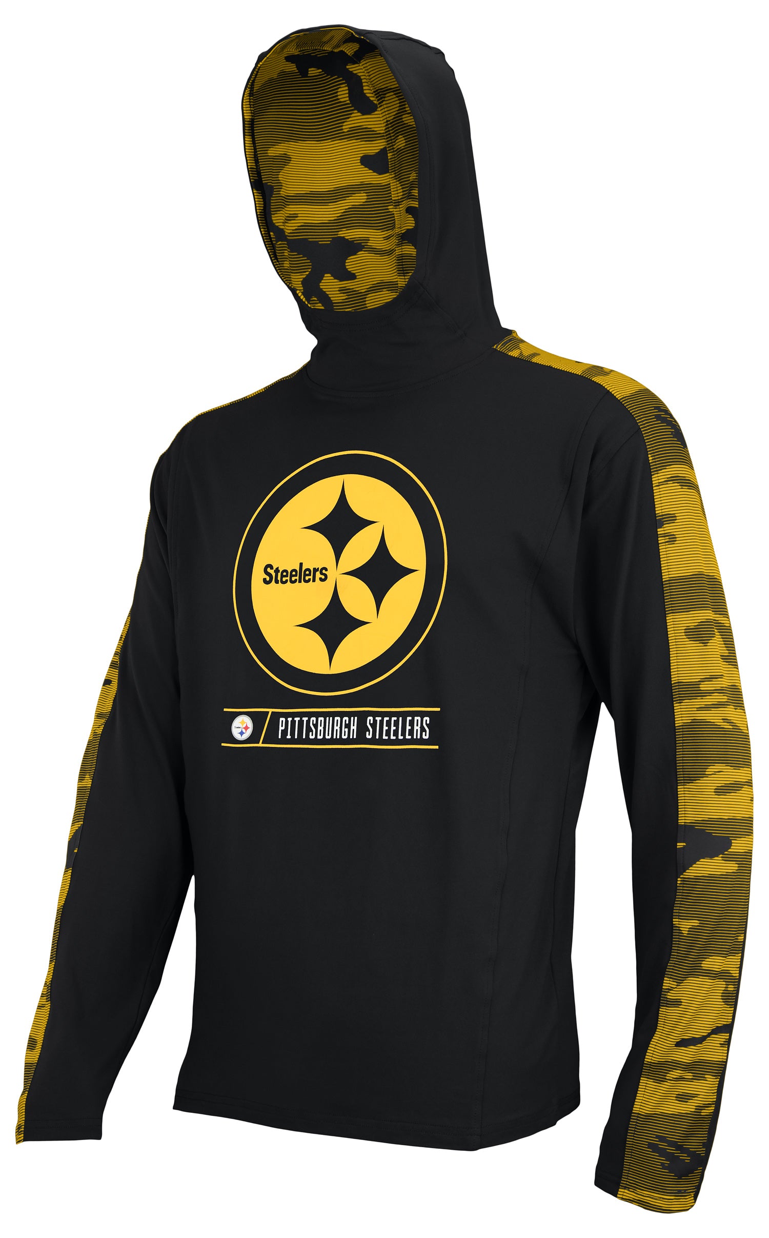 Pittsburgh Steelers Color Rush Sweatshirt Steelers Color Rush 2020